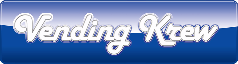 Vending Krew - Website coming soon